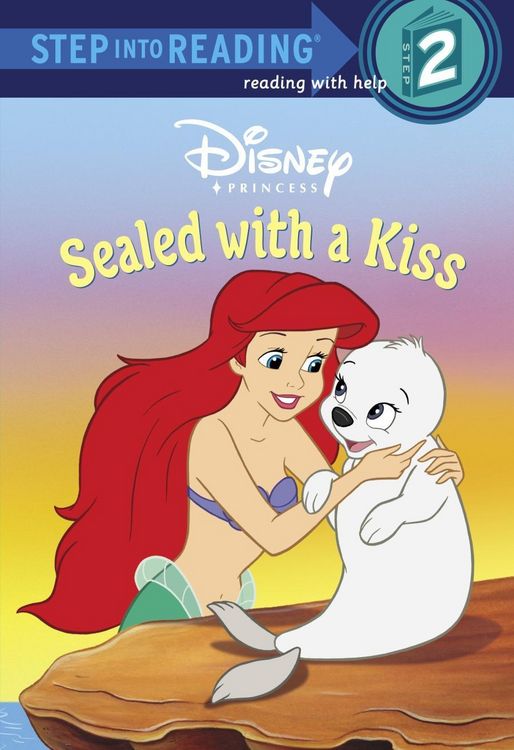 Produktbild: Sealed with a Kiss (Disney Princess)