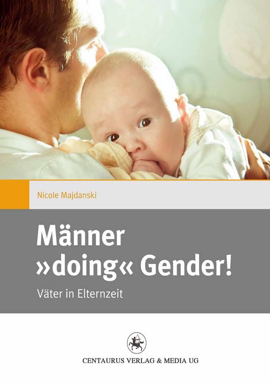 Produktbild: M&auml;nner "doing" Gender!