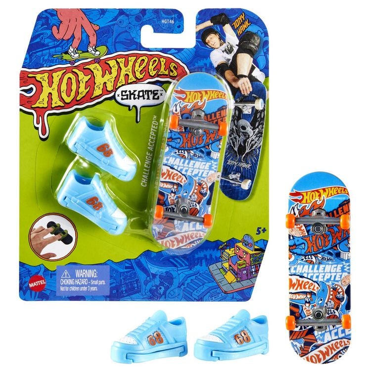 Produktbild: Hot Wheels Skate Einzelteile Sortiment