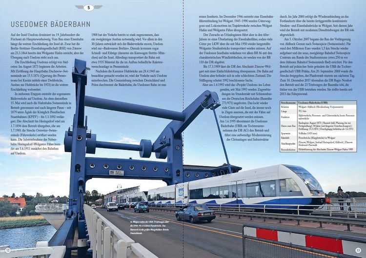 Produktbild: 100 Bahnstrecken, die man kennen muss