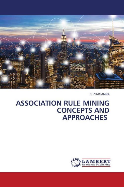 Produktbild: Association Rule Mining Concepts and Approaches
