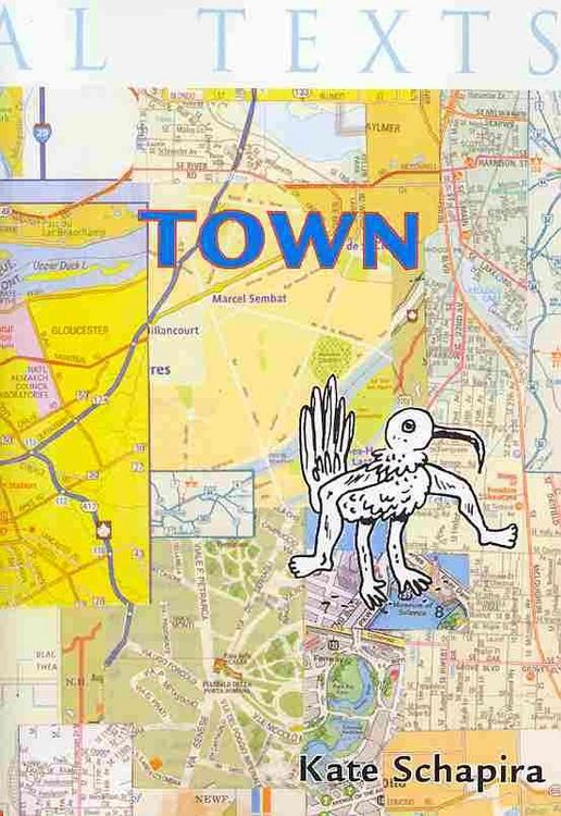 Produktbild: Schapira, K: Town