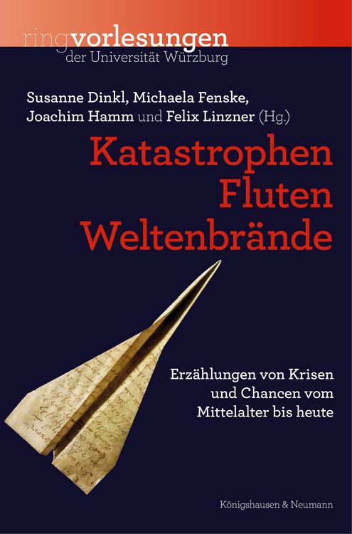 Produktbild: Katastrophen, Fluten, Weltenbr&auml;nde