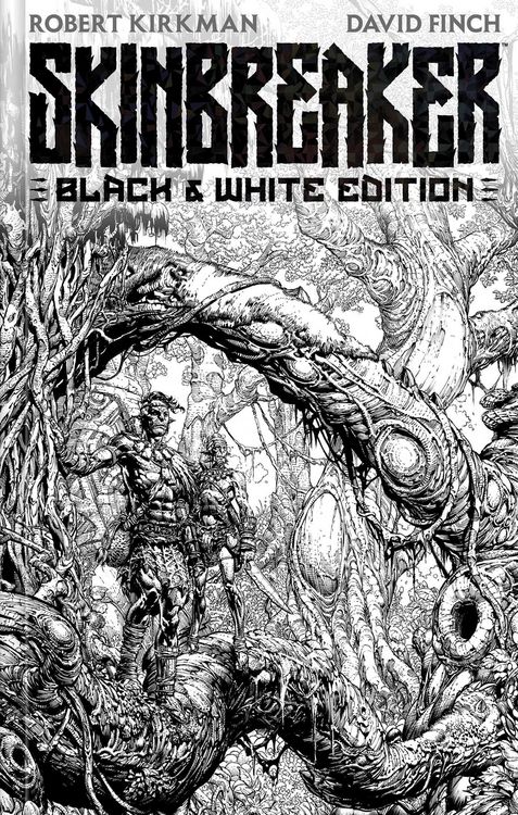 Produktbild: Skinbreaker Black & White Deluxe Edition