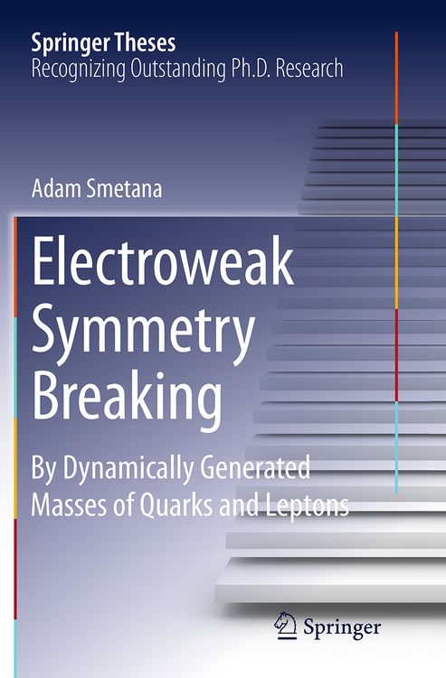 Produktbild: Electroweak Symmetry Breaking