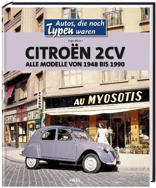Produktbild: Citro&euml;n 2CV