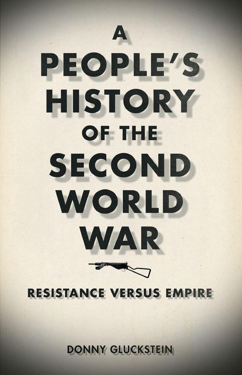 Produktbild: A People's History of the Second World War