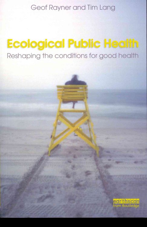Produktbild: Rayner, G: Ecological Public Health