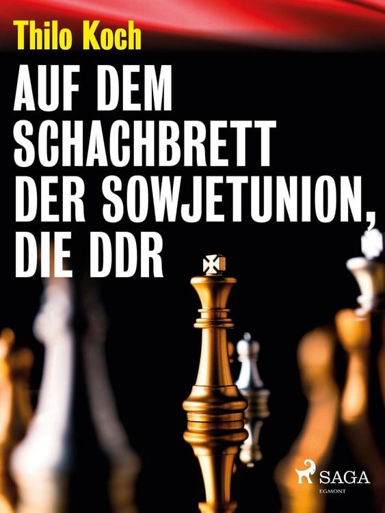 Produktbild: Auf dem Schachbrett der Sowjetunion, die DDR