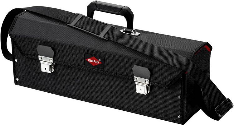 Produktbild: Knipex 00 21 07 LE Universal Werkzeugtasche unbest&uuml;ckt (B x H x T) 520 x 200 x 230mm