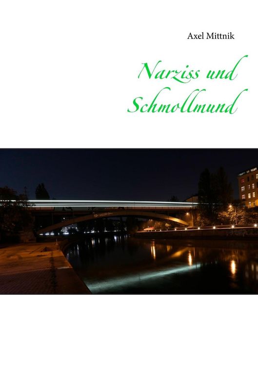 Produktbild: Narziss und Schmollmund