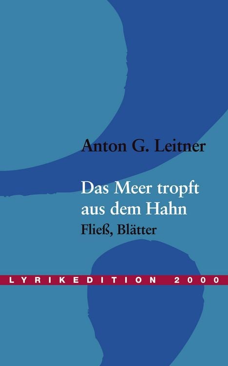 Produktbild: Das Meer tropft aus dem Hahn
