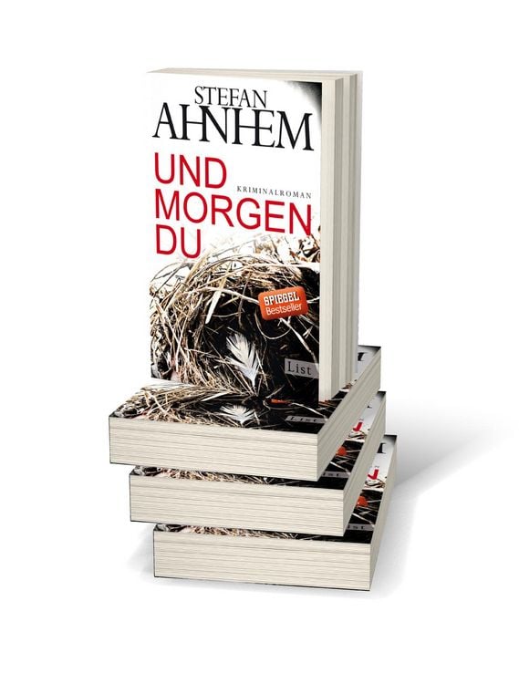 Produktbild: Und morgen du / Kommissar Fabian Risk Band 1