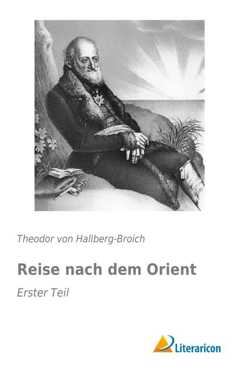 Produktbild: Reise nach dem Orient