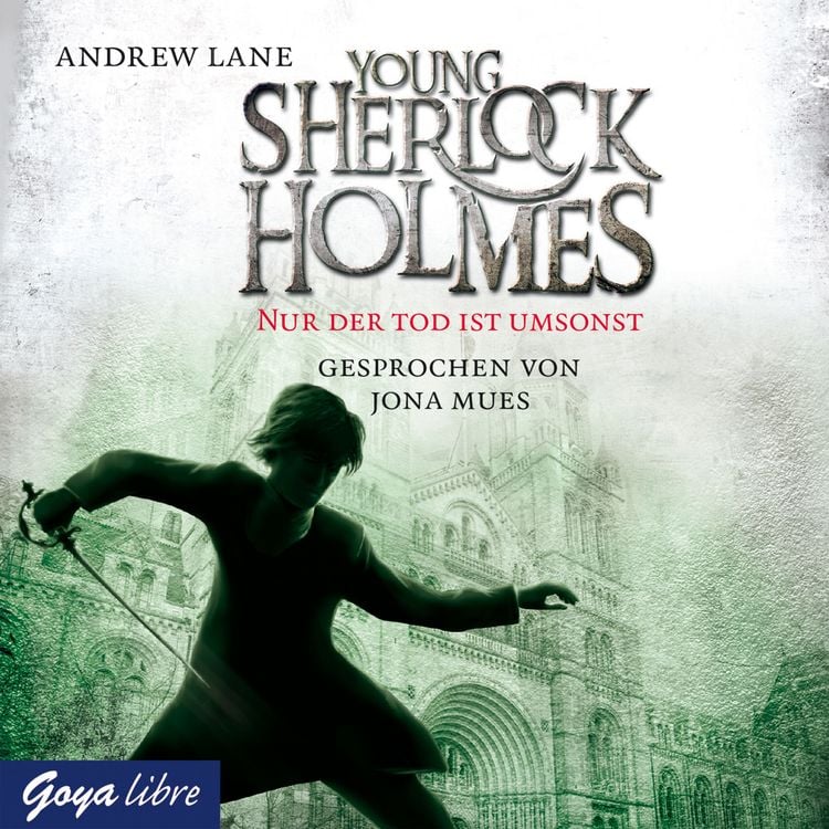 Bild vom Artikel Young Sherlock Holmes. Nur der Tod ist umsonst [Band 4] vom Autor Andrew Lane