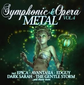 Produktbild: Symphonic & Opera Metal Vol.4