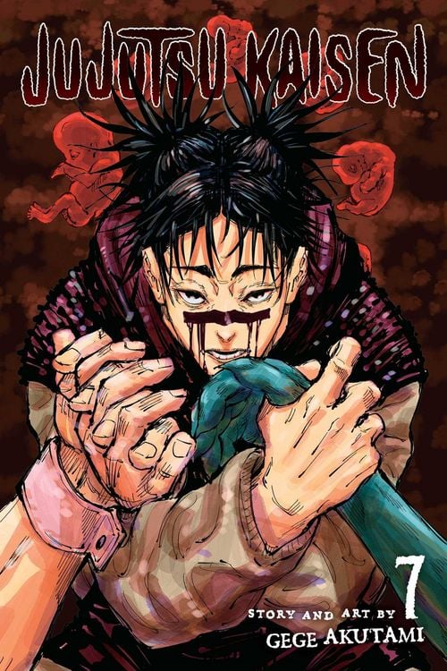 Produktbild: Jujutsu Kaisen, Vol. 7