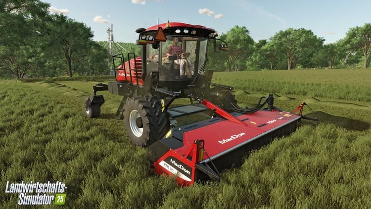 Produktbild: Landwirtschafts-Simulator 25