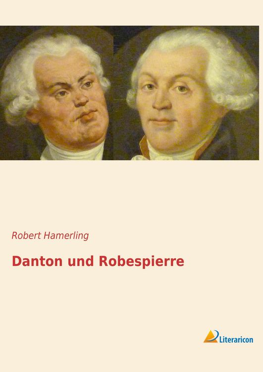 Produktbild: Danton und Robespierre