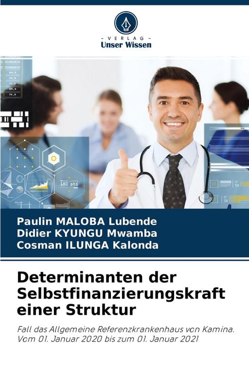 Produktbild: Determinanten der Selbstfinanzierungskraft einer Struktur