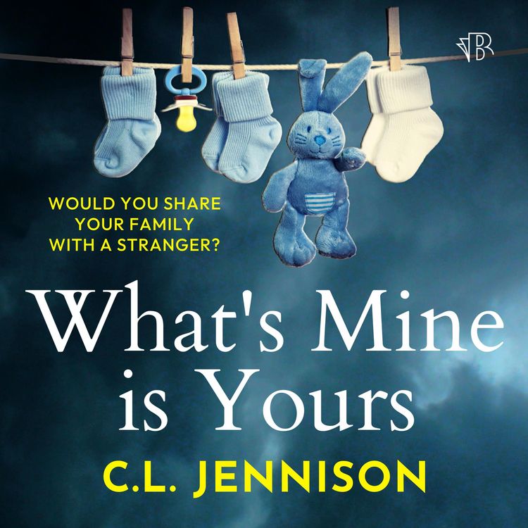 Produktbild: What's Mine Is Yours