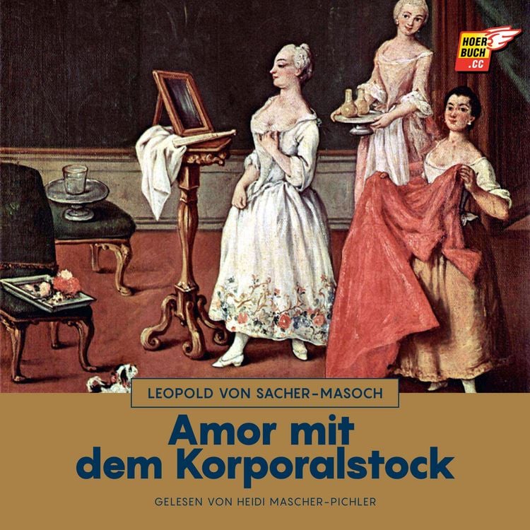 Produktbild: Amor mit dem Korporalstock
