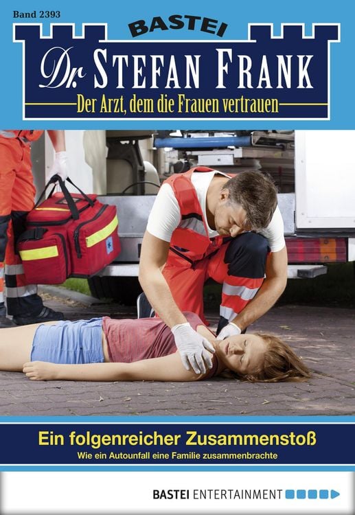 Produktbild: Dr. Stefan Frank 2393