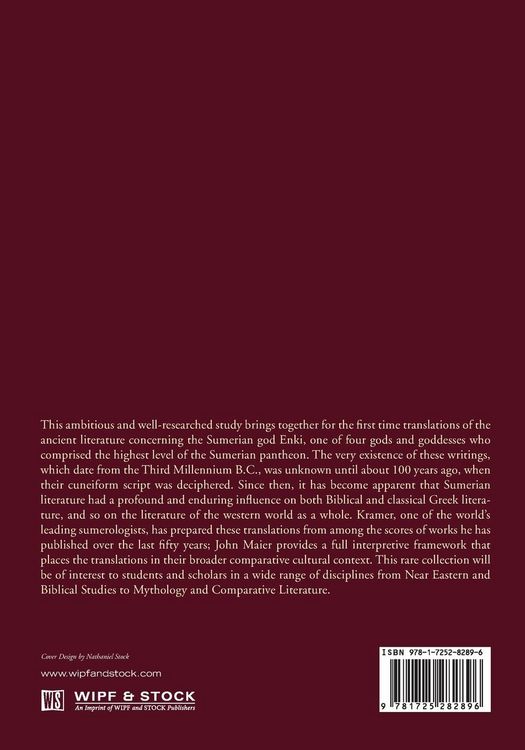 Produktbild: Myths of Enki, The Crafty God