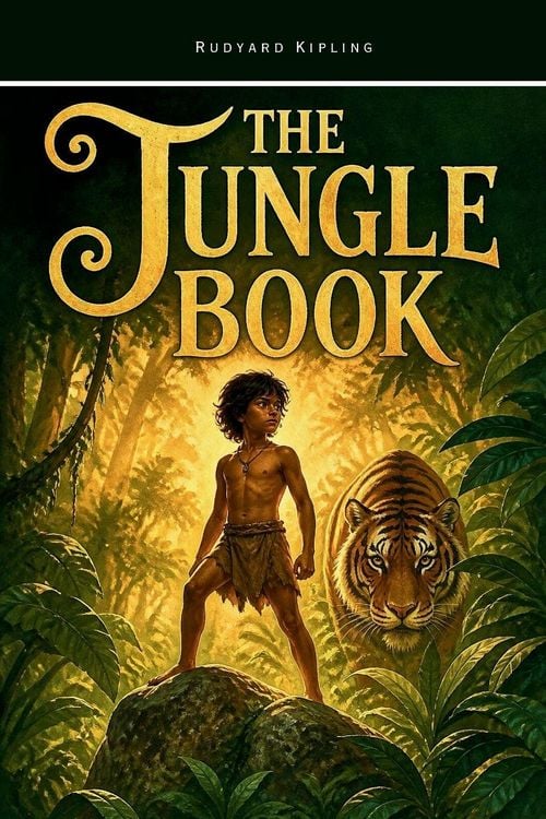 Produktbild: The Jungle Book