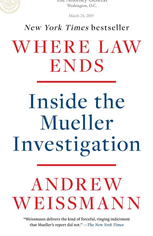 Produktbild: Where Law Ends