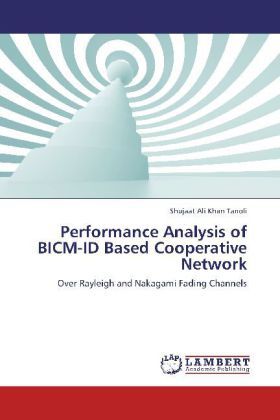 Produktbild: Tanoli, S: Performance Analysis of BICM-ID Based Cooperative