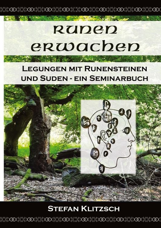 Produktbild: Legungen mit Runensteinen und Suden