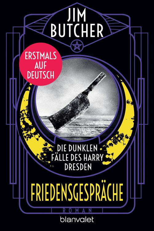 Produktbild: Die dunklen F&auml;lle des Harry Dresden - Friedensgespr&auml;che