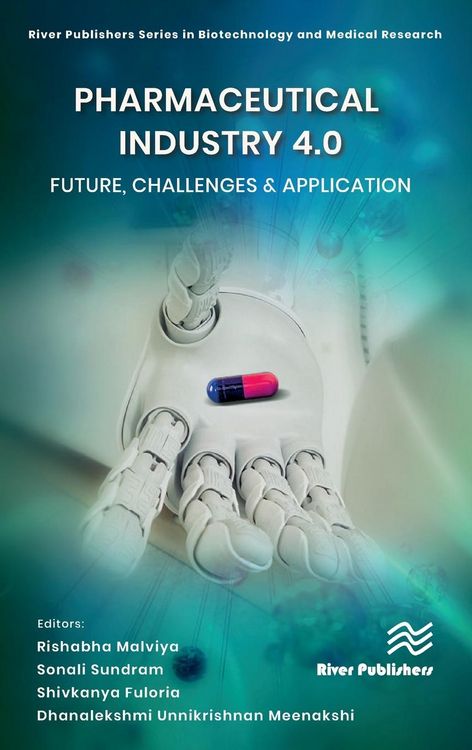 Produktbild: Pharmaceutical industry 4.0