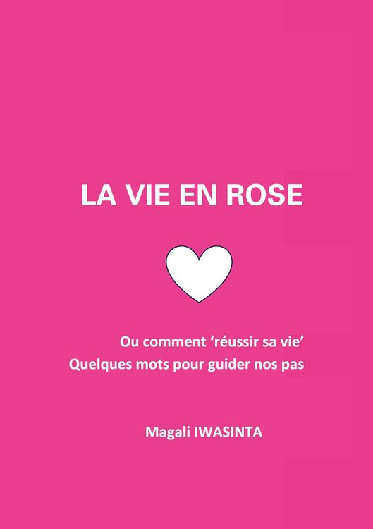 Produktbild: La vie en rose