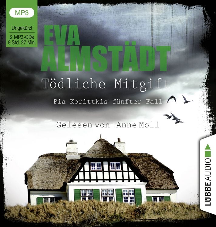Produktbild: T&ouml;dliche Mitgift