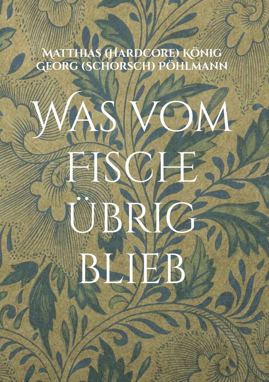 Produktbild: Was vom Fische &uuml;brig blieb