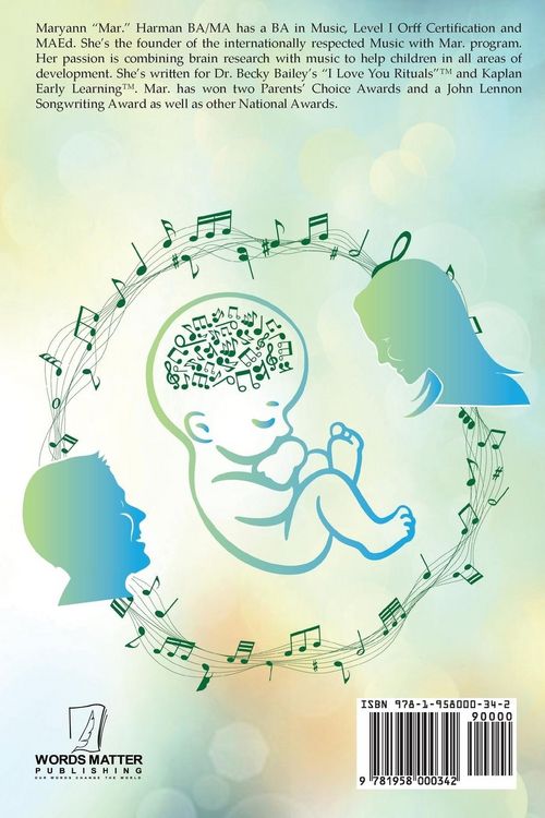 Produktbild: Building Brains with Music