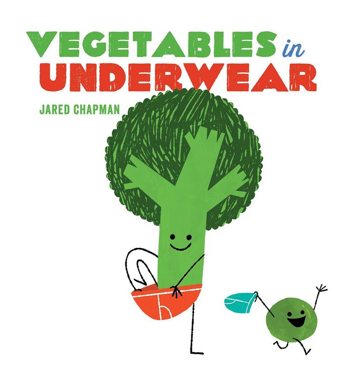 Produktbild: Vegetables in Underwear