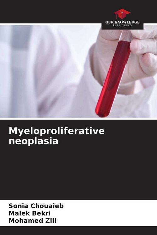 Produktbild: Myeloproliferative neoplasia