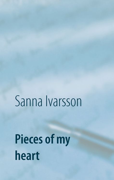 Produktbild: Pieces of my heart
