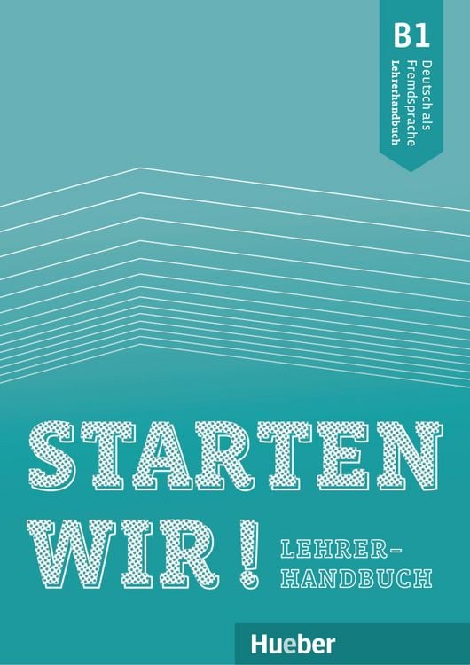 Produktbild: Starten wir! B1