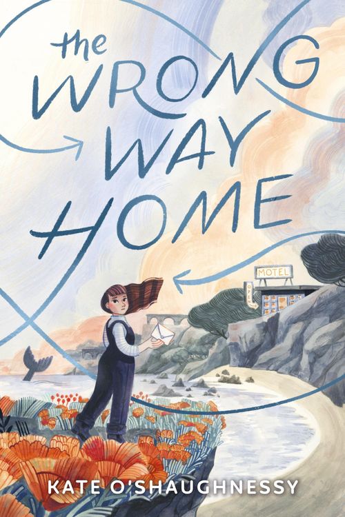 Produktbild: The Wrong Way Home