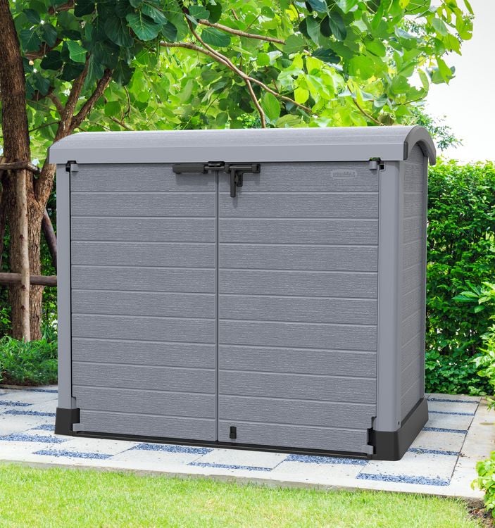 Produktbild: StoreAway M&uuml;lltonnenbox Gartenhaus 1200 L