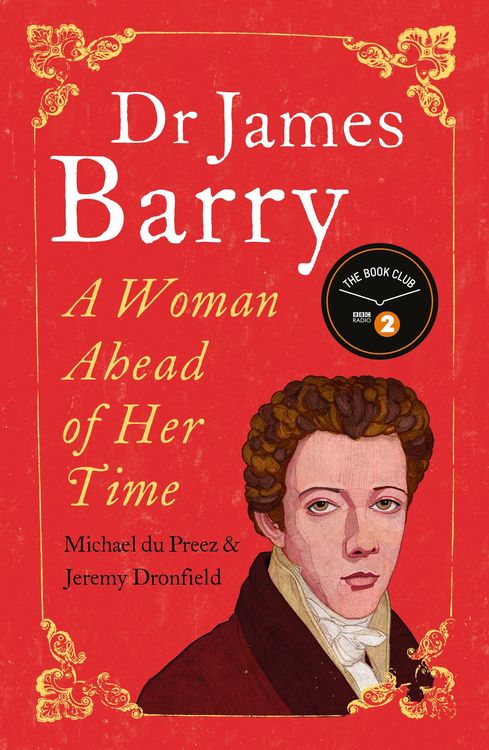 Produktbild: Dr James Barry