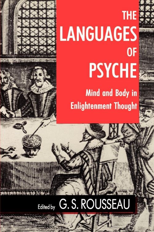 Produktbild: The Languages of Psyche