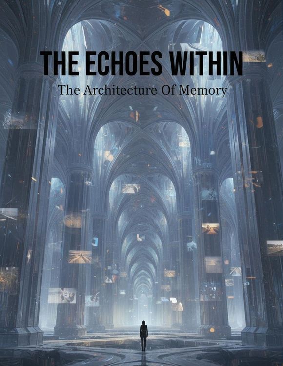 Produktbild: The Echoes Within