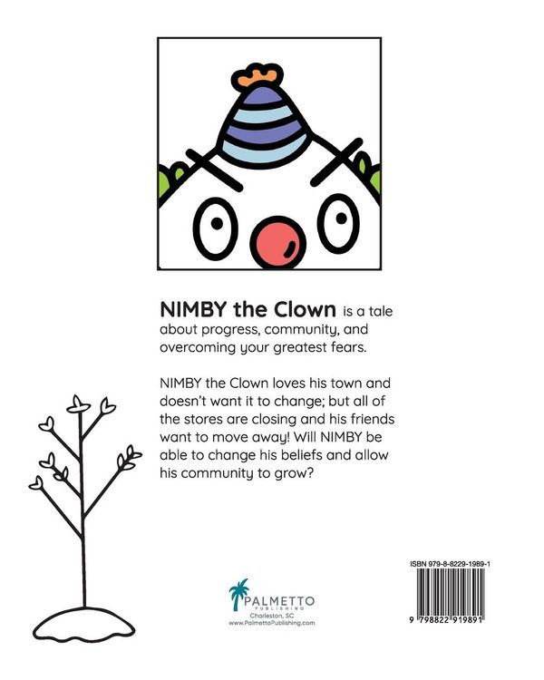 Produktbild: NIMBY The Clown