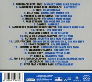 Produktbild: Volkspark Road: HSV Supporters Underground Vol.3