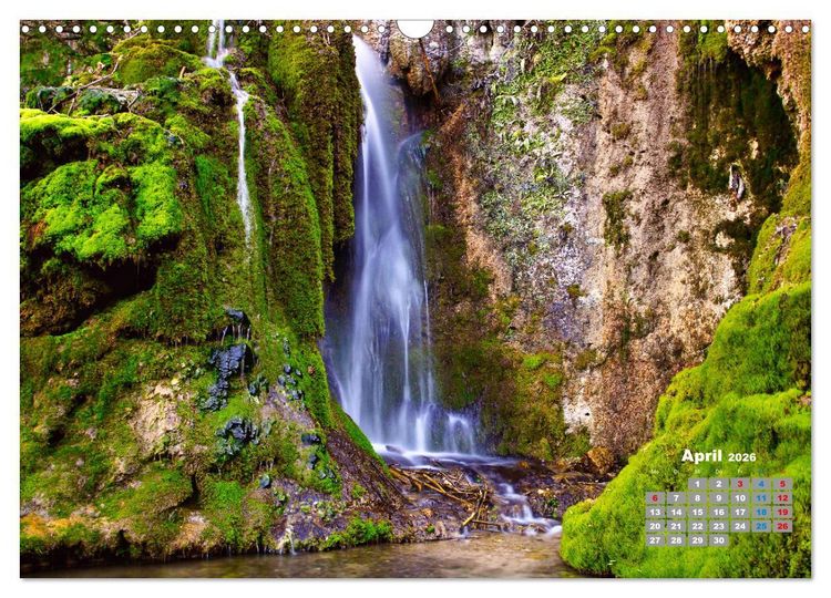 Produktbild: Rund um Reutlingen (Wandkalender 2026 DIN A3 quer), CALVENDO Monatskalender